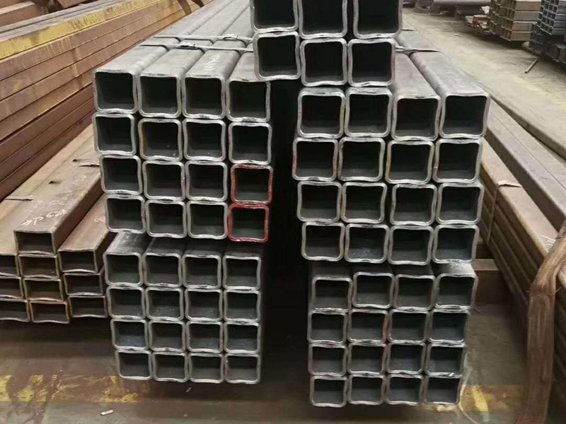 赣县Q355B无缝方管